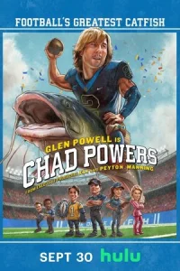 Чед Пауэрс онлайн